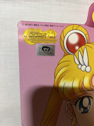 sailor moon musical costume kids BANDAI official vintage - Picture 4 of 7
