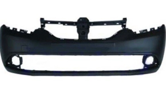 Front Bumper for Renault Symbol Logan 10.2013-