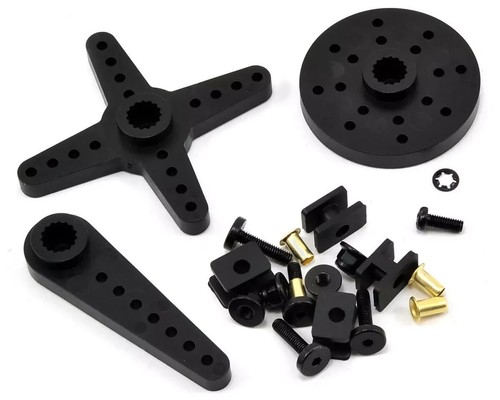 Savox SV-0235MG 0235 Super Speed Steel Gear Digital 1/5 Scale Servo High Voltage - Picture 3 of 3