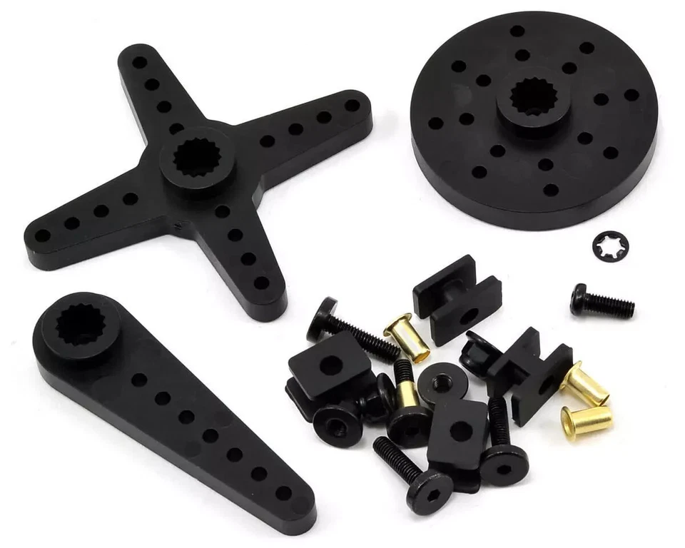 Savox SV-0235MG 0235 Super Speed Steel Gear Digital 1/5 Scale Servo High Voltage - Image 3 of 3