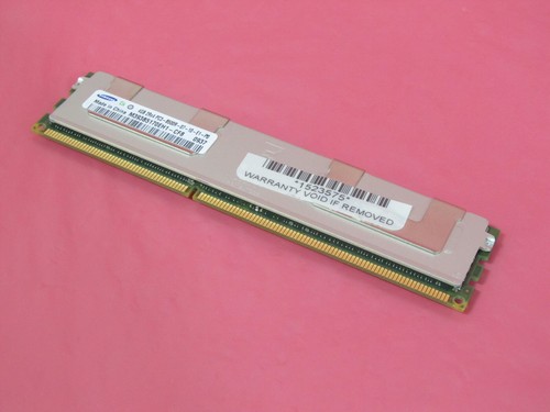 M393B5170EH1-CF8 Samsung SAMSUNG M393B5170EH1-CF8 4GB 2Rx4 PC3-8500R DDR3  ECC S