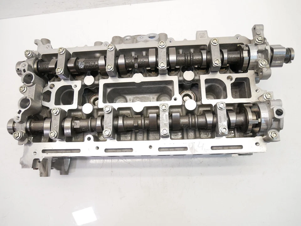 Cylinder head for 2015 Ford Mustang Coupe 2.3 EcoBoost 233 KW N48H 314 - 317HP - Image 2 of 4