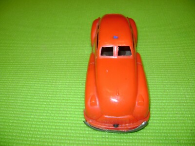 GRANDE VOITURE CARETTE 40 Cm Tole Litho Tippco Bing Bub Jep Cij Jouet