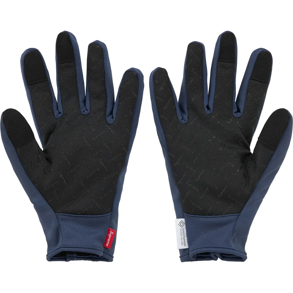 Supreme WINDSTOPPER Zip Gloves 4colors FW24 | eBay Supreme WINDSTOPPER Zip Gloves 4colors FW24 | eBay