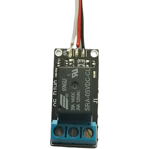 Für RC Fernbedienung Flugzeugmodell PWM J1 Relaisschalter Universalzubehör - Bild 2 von 6