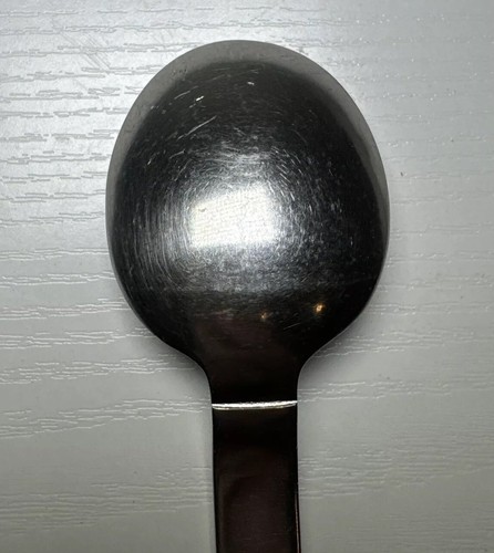 Boda Nova BOW Teaspoon KOREA 6 3/8" Stainless 18/8 Flatware *read* - Picture 8 of 10