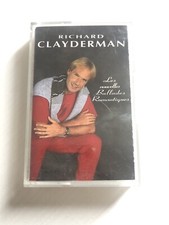 Mc Musicassetta RICHARD CLAYDERMAN -Les Nouvelles Ballades Romantigues 1994