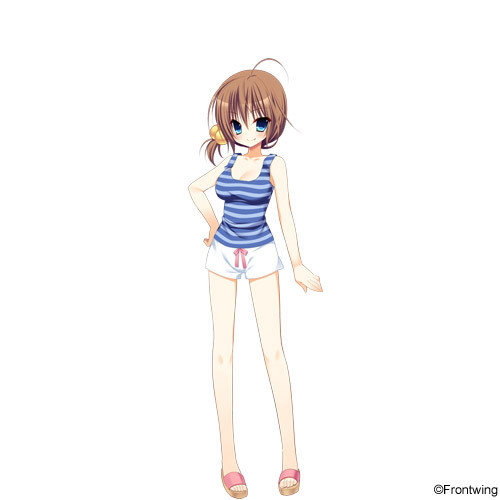 PC Windows Game INNOCENT GIRL Japan Bishoujo Eroge Galge HTF JP Brand Sealed NEW - Bild 11 von 12