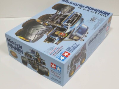 Tamiya 1/12 Electric RC Car Series No.547 Midnight Pumpkin