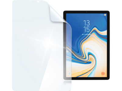 HAMA Crystal Clear Schutzfolie (für Samsung Galaxy Tab S4 10.5)
