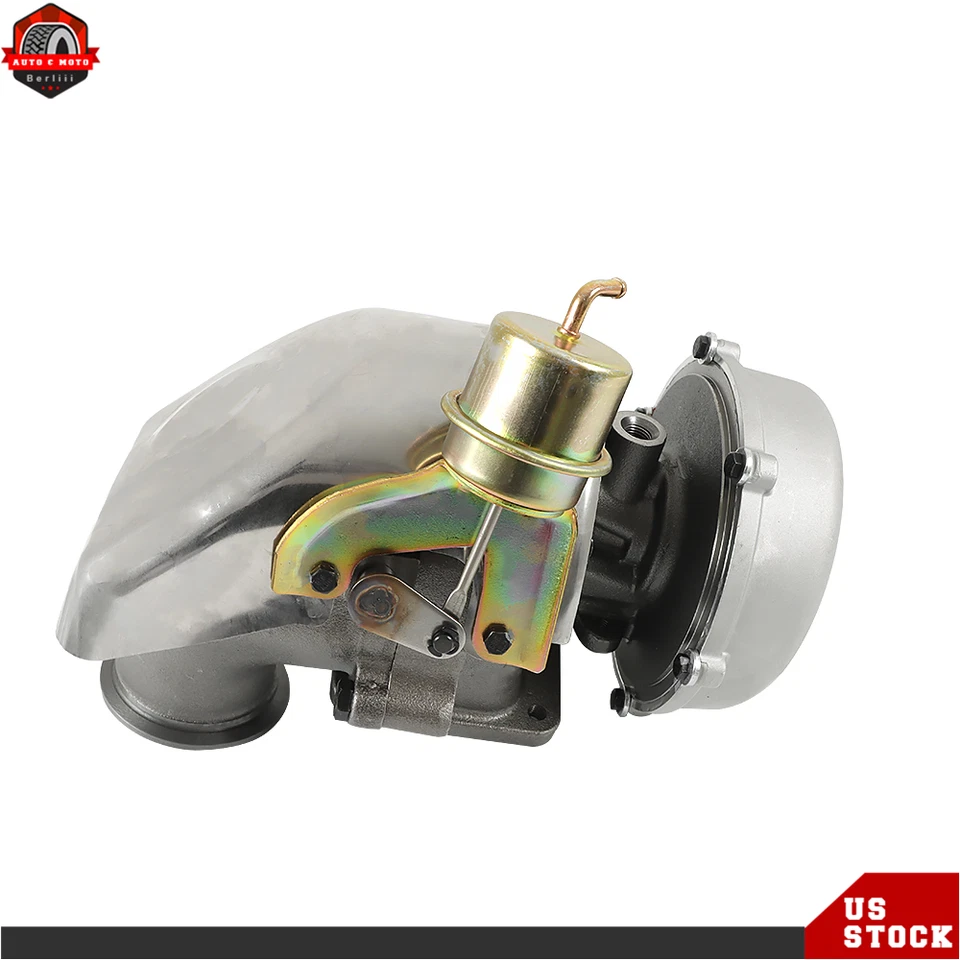 GM8 Turbo Turbocharger For Chevrolet GMC C/K2500 C/K3500 Pickup 6.5L 1994-1999 - Image 2 of 4