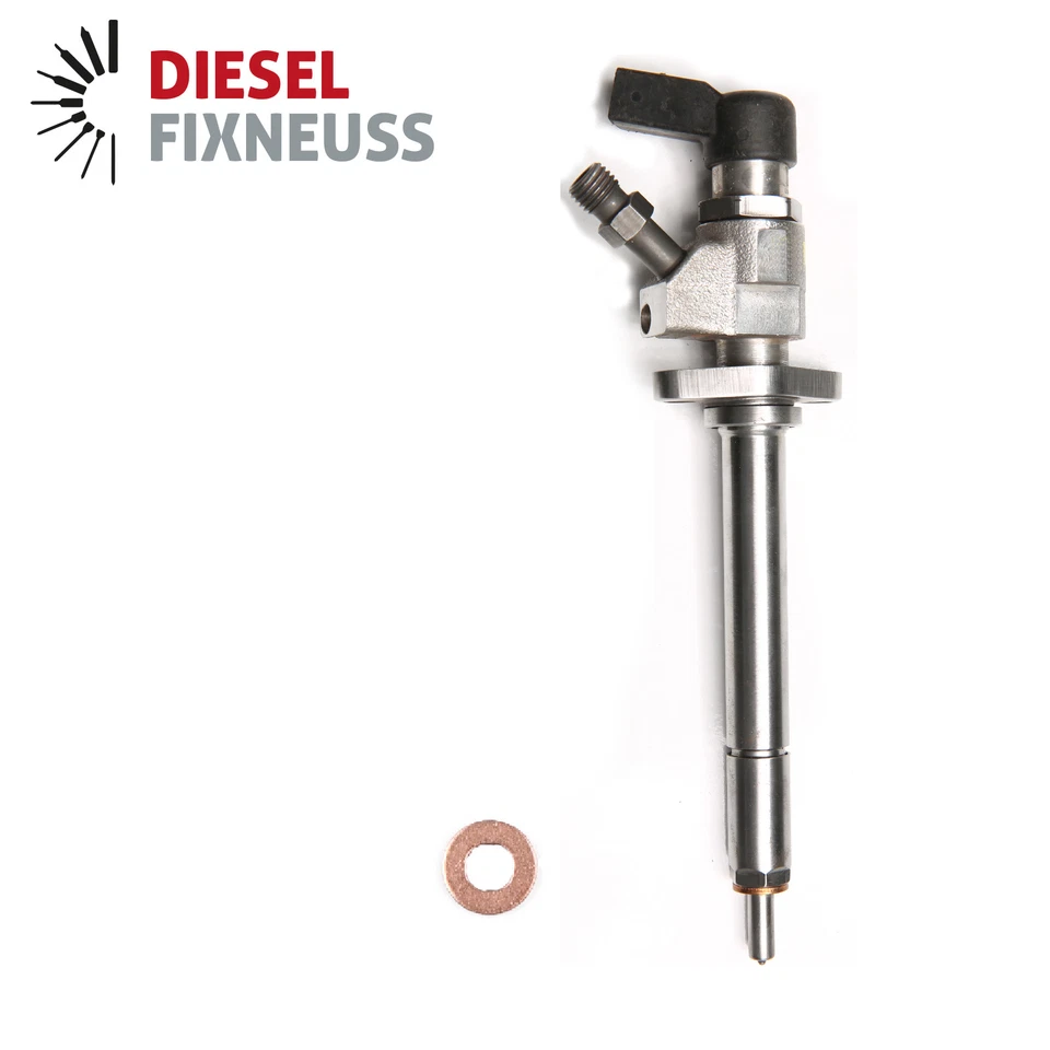 Einspritzdüse 9657144580 Ford C-Max S-max Mondeo Galaxy 2,0 TDCI VDO Injektor - Bild 3 von 4