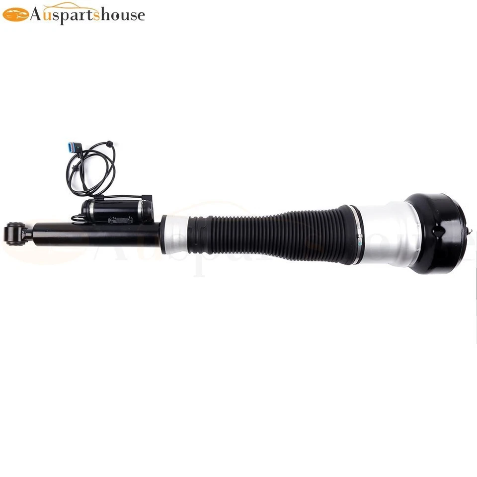 Rear Right Air Suspension Shock Fits Mercedes-Benz S63 AMG S350 S400 CL500 CL600 - Image 2 of 4