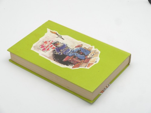 5 Fünf Freunde auf der verbotenen Insel Enid Blyton 1977 *Sehr guter Zustand* - Bild 3 von 7