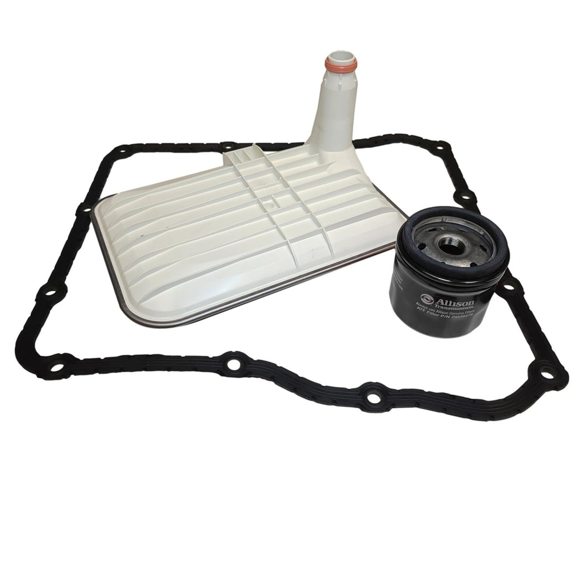 Allison Transmission Filters 29539579+29542824+Oil Pan