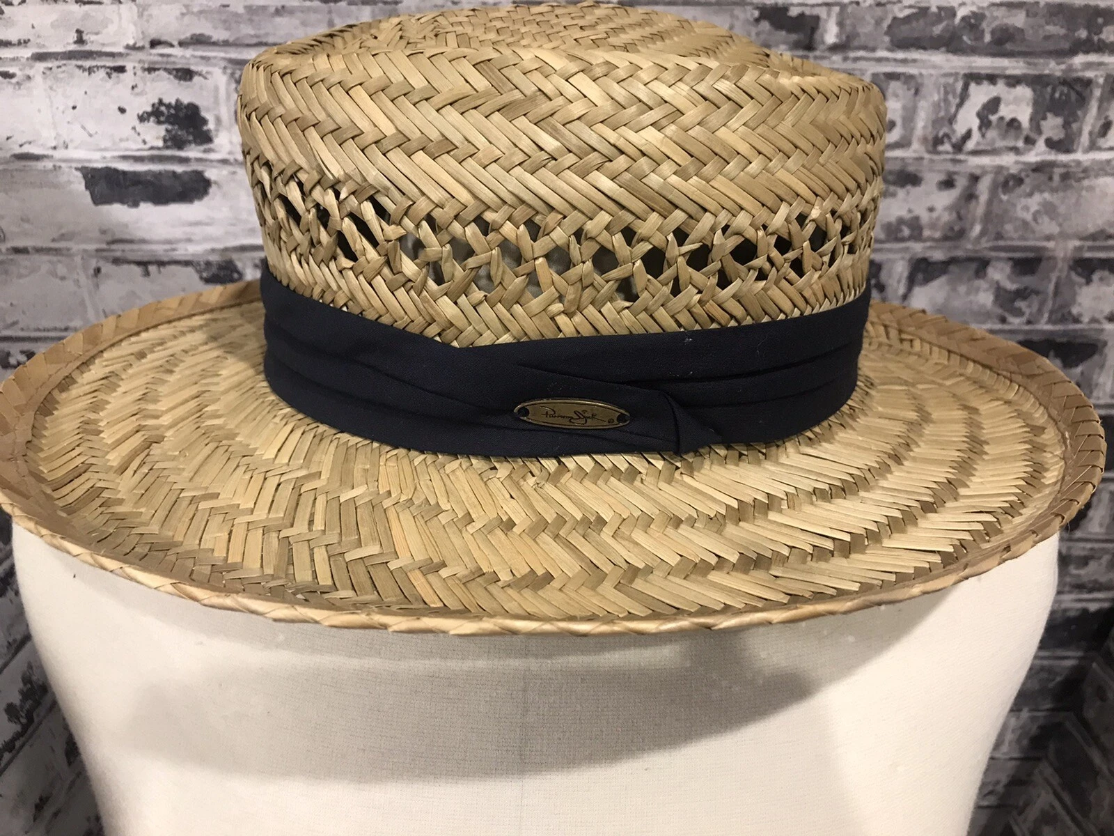 Panama Jack Rush Paja boho Sun hat Size L/Xl
