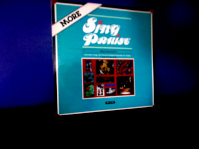 SHIPS FREE1LP, More Sing Praises, Brentwood Records, 1983, Split-Track Recording