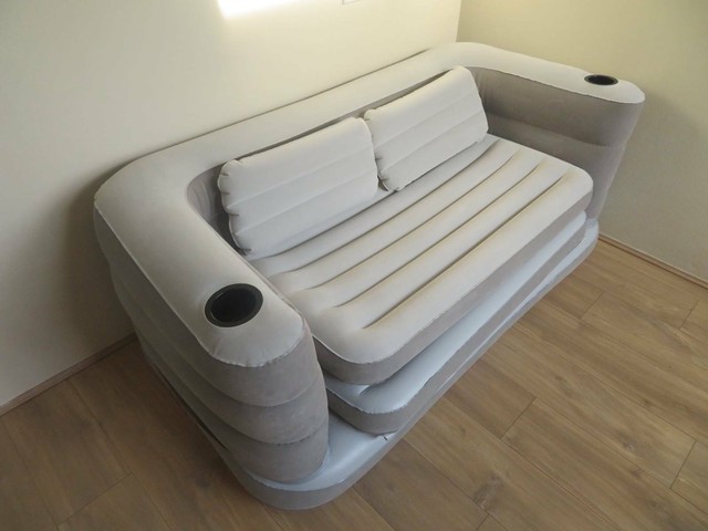 mickey mouse flip couch