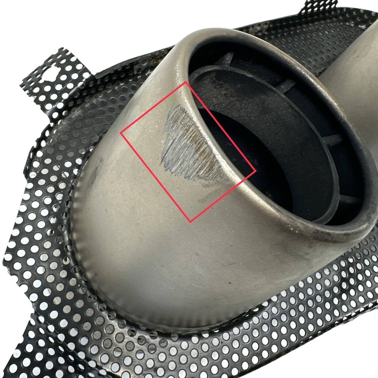 2015 2016 2017 2018 FERRARI CALIFORNIA T LEFT EXHAUST TAIL PIPE TIP OEM DRIVER