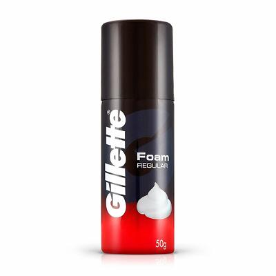 Gillette Classic Regular Pre Shave Foam 50gm-