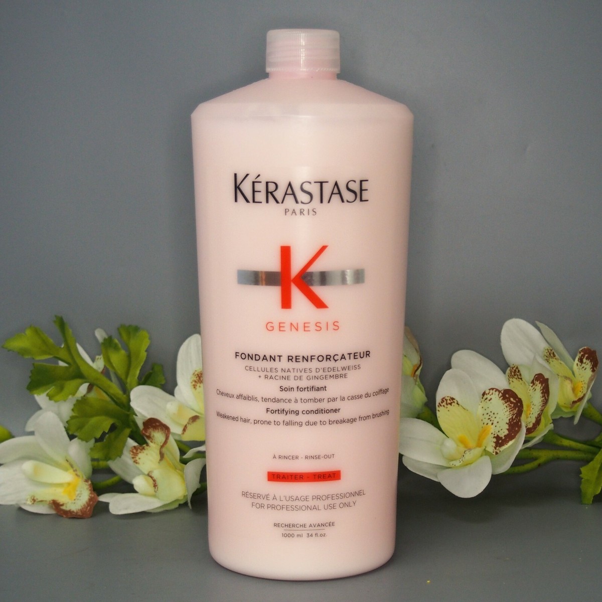WITH PUMP* Kerastase Genesis Fondant Renforcateur