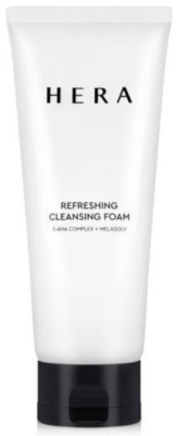 Hera Refreshing Cleansing Foam 160g K-Beauty