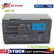 New BDC-70 Battery For Sokkia BDC46, BDC58, BDC70, BDC46A Battery Total Station