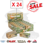 Cartine Greengo Slim Rolls Bez chloru Niebielone 4m Długość 1 pudełko (24 rotoli)