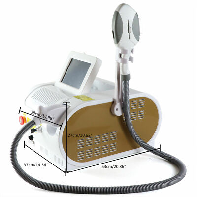 Professional IPL Laser Machine OPT Hair Removal Skin Care