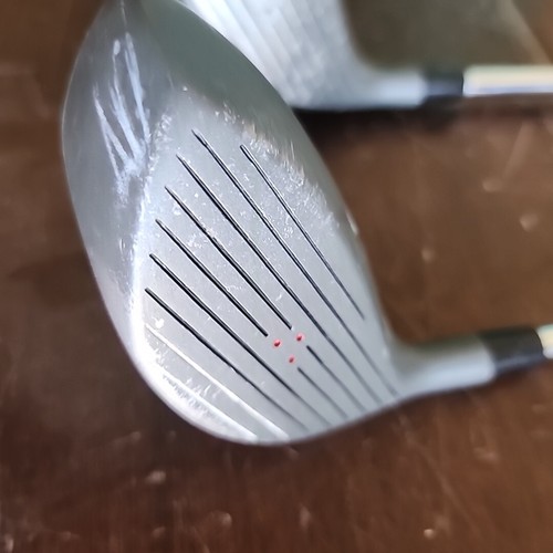 (8) Pro Select Golf Clubs not a complete set 3 4 6 7 9 iron pitching wedge drive - Picture 5 of 15