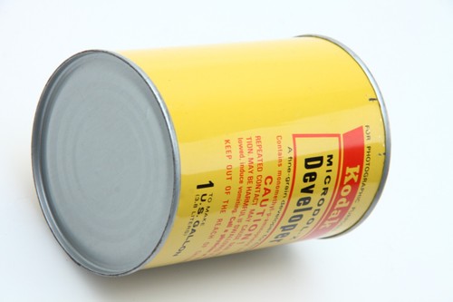 NOS KODAK Microdol-X Developer Fine Grain 17 Oz Makes 1 Gallon - Picture 5 of 6
