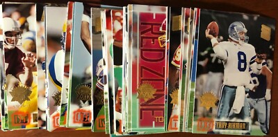 1994 Stadium Club Gold Stamped Super Bowl Football Cards - You Pick # 251 - 402