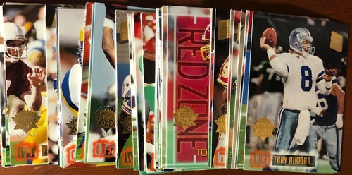 1994 Stadium Club Gold Stamped Super Bowl Football Cards # 1 - 250 - You Pick - Picture 3 of 177
