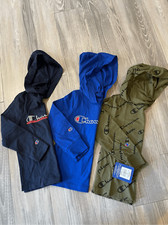 NWT Champion long sleeve hooded t-shirt bundle Size 5