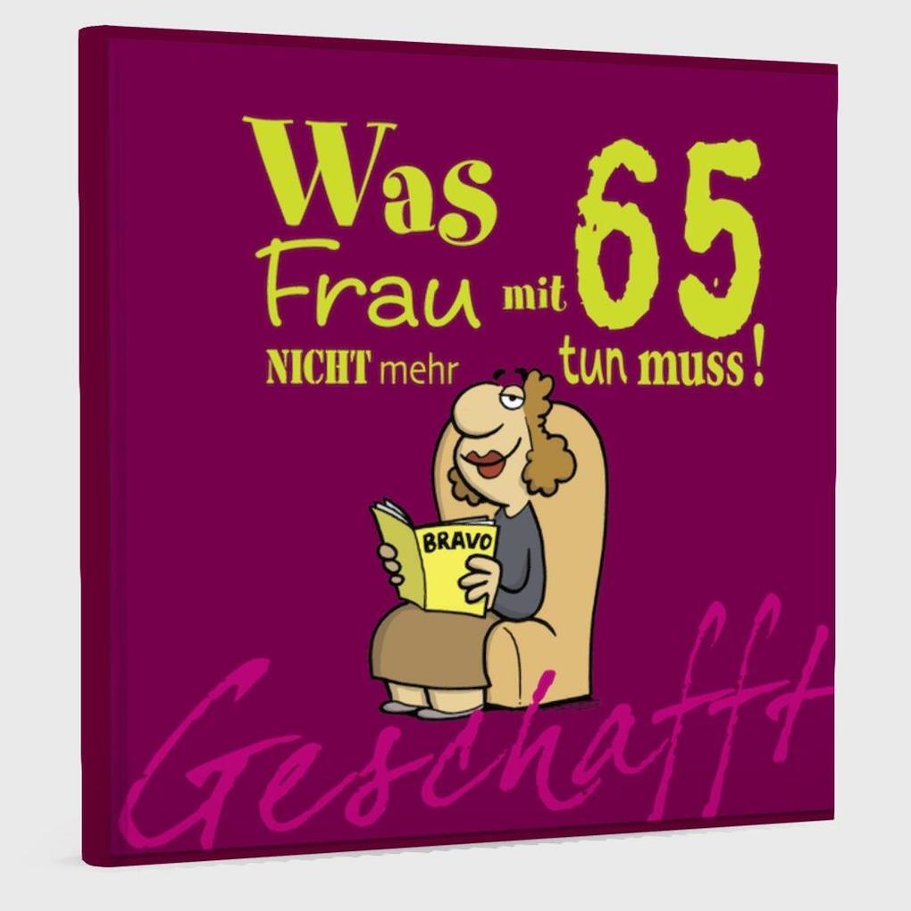 Thumbnail - Geschafft Was Frau Mit 65 Nicht Mehr Tun Muss | Michael Kernbach |