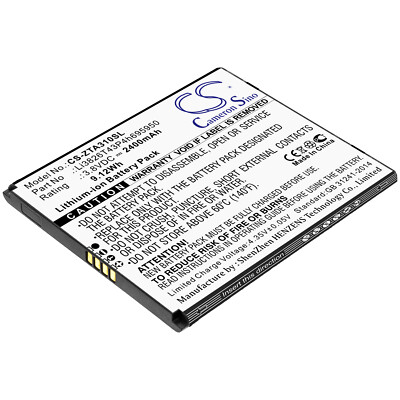 Akku für ZTE Blade A3 2020 Blade A3 2020T Blade A3Y 2400mAh Li-Ion