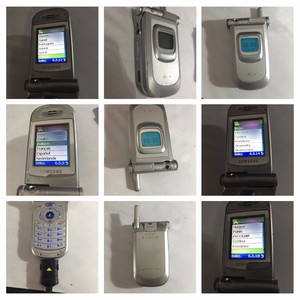 Samsung e620 аккумулятор