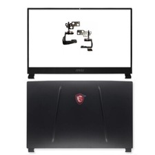 New For MSI GP75 MS-17E2 MS-17E3 MS-17E7 9SC LCD Back Cover/Front Bezel/Hinges