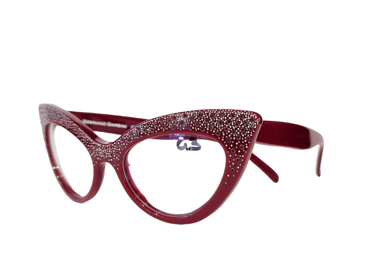 Germano Gambini Occhiali Da Vista Cipria Germano Gambini Occhiali