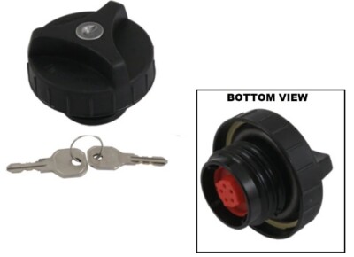 OEM Type Locking Gas Cap With Keys For Fuel Tank Stant MGC791 for 