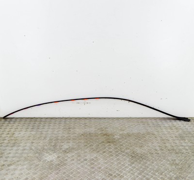 MERCEDES-BENZ E W213 Left Side Roof Strip Trim Molding A2136900382  