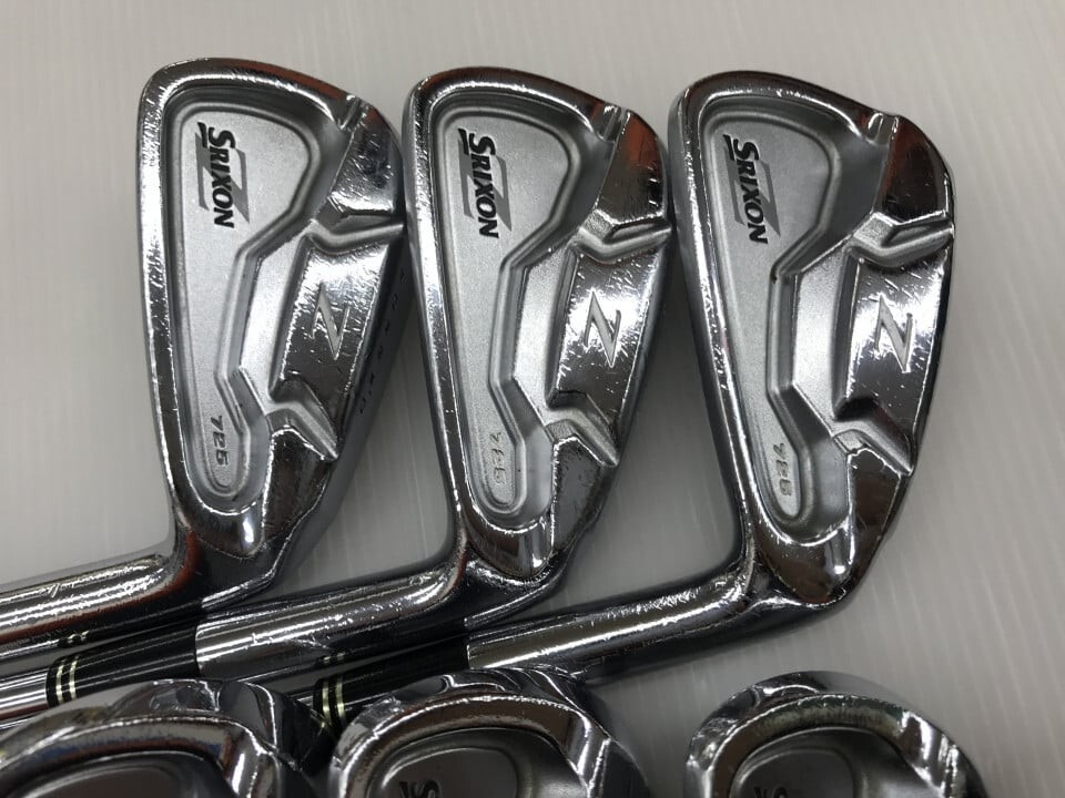 Srixon Z725 Iron Set 5-Pw Nippon MODUS 3 TOUR 120 Flex extra
