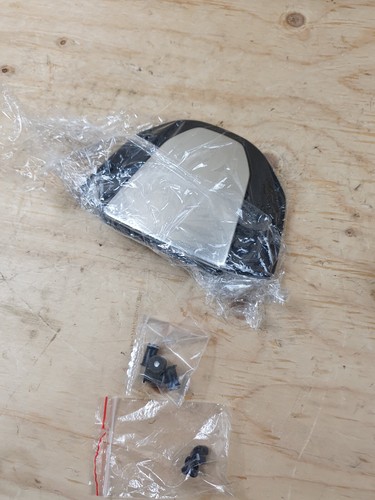 Genuine Honda CB1000R CB 1000 R Clock Meter Fairing Cover Visor 2019 2020 2021 - Picture 3 of 8