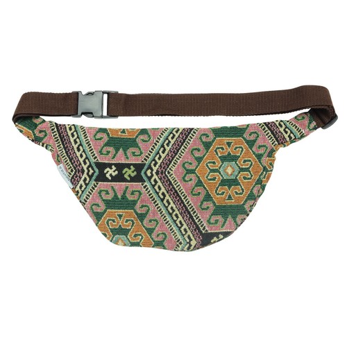 Gürteltasche Adam Muster 15 Bauchtasche Hüfttasche - Picture 2 of 13