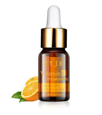 TYJR Vitamin C Vitamin E and Hyaluronic Acid Anti-Aging Serum