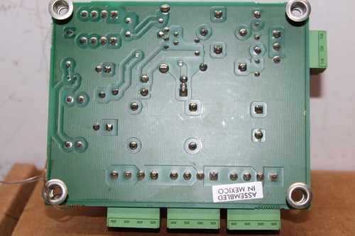 TRANE POWER SUPPLY CIRCUIT BOARD X13650737-07 REV. G **WARRANTY INCLUDED** - Picture 4 of 4