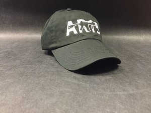 AK-47 Gun Pistol Firearm Hat Cap Khaki Rifle Weapon Embroidery