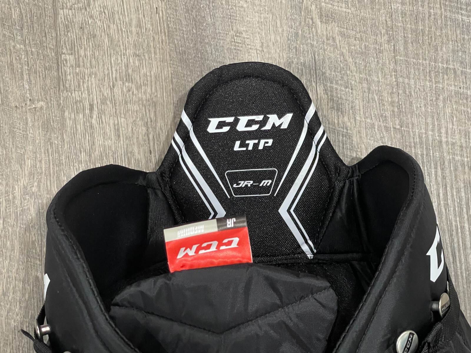 CCM 19F JIA HPLTP Black Ice Hockey Padded Pants Medium NWT eBay