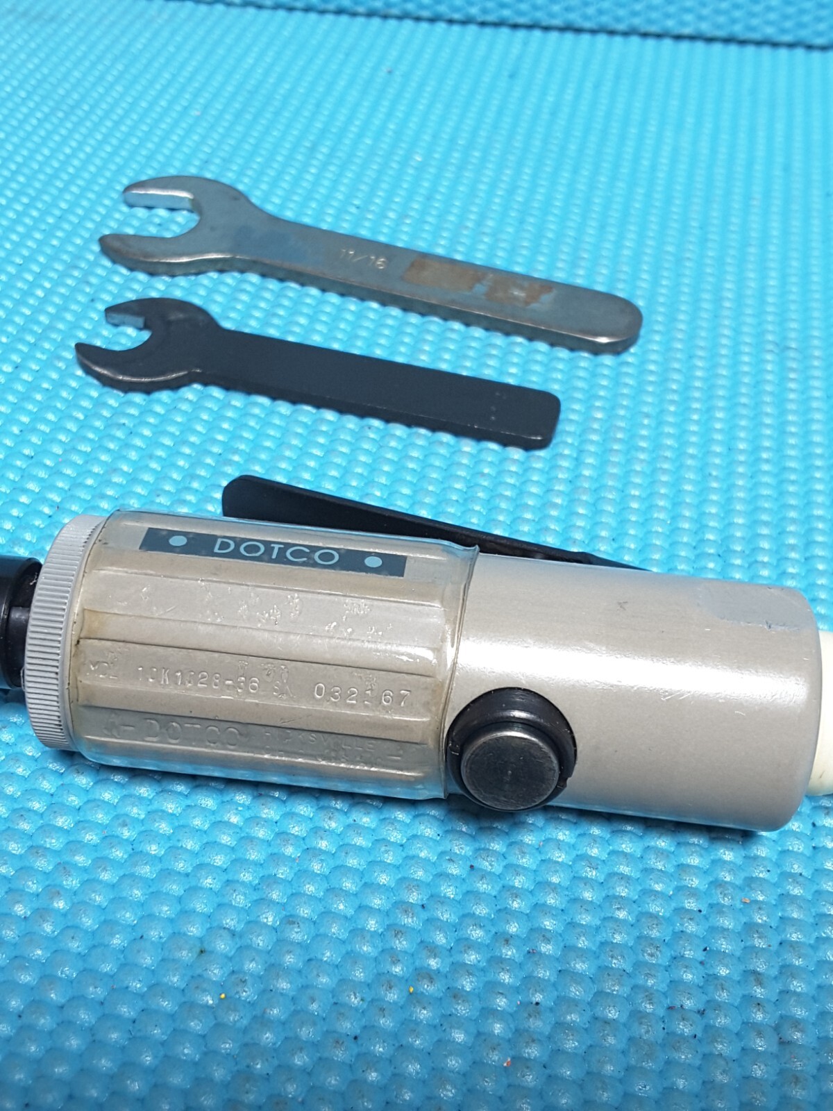 Dotco 10K1028-36  Die Grinder,  20,000 rpm,  Collet 1/4".