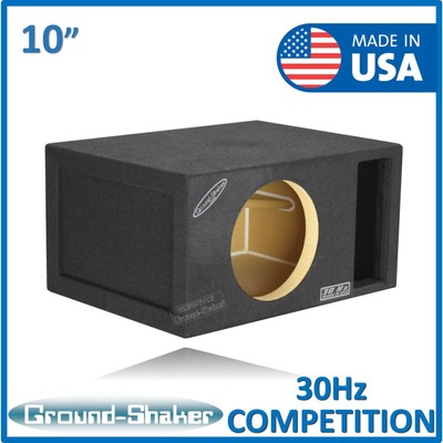 cardboard subwoofer box